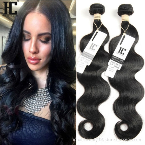 Cheap Natural Color Dropship Virgin Brazilian Hair Bundles of Weave Real Human Hair Extension
